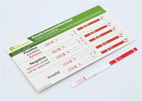 jura naa test strip instructions